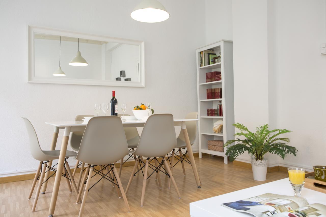 Antiguo Reino Apartment Valencia Buitenkant foto