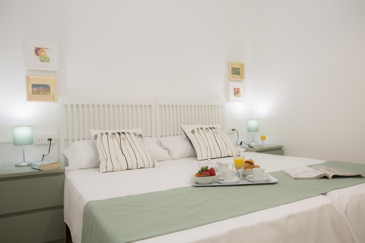 Antiguo Reino Apartment Valencia Buitenkant foto