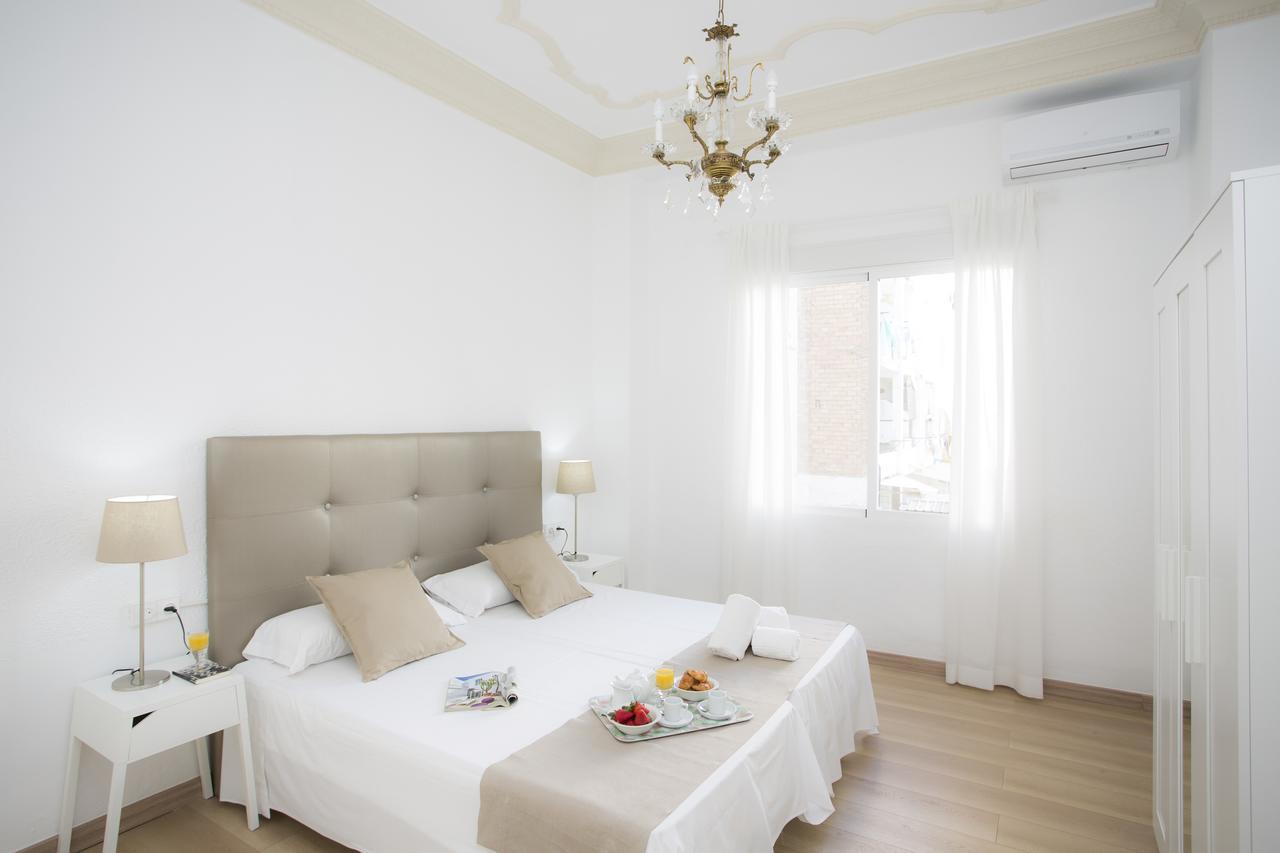 Antiguo Reino Apartment Valencia Buitenkant foto