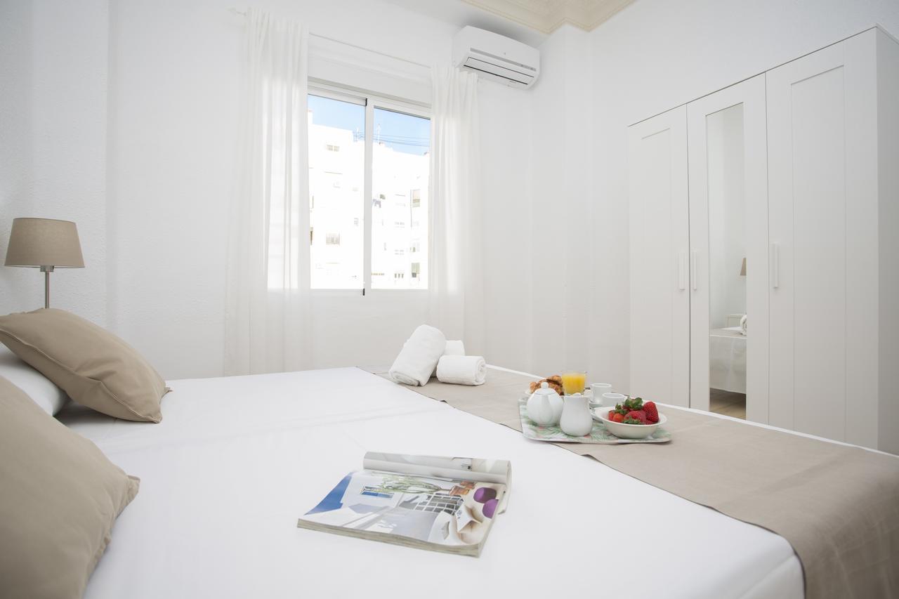 Antiguo Reino Apartment Valencia Buitenkant foto