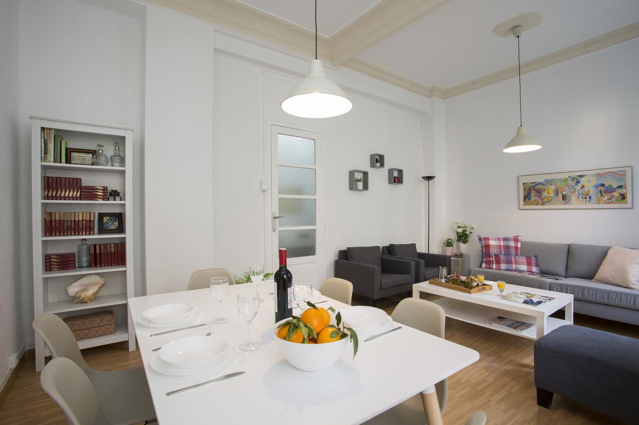 Antiguo Reino Apartment Valencia Buitenkant foto